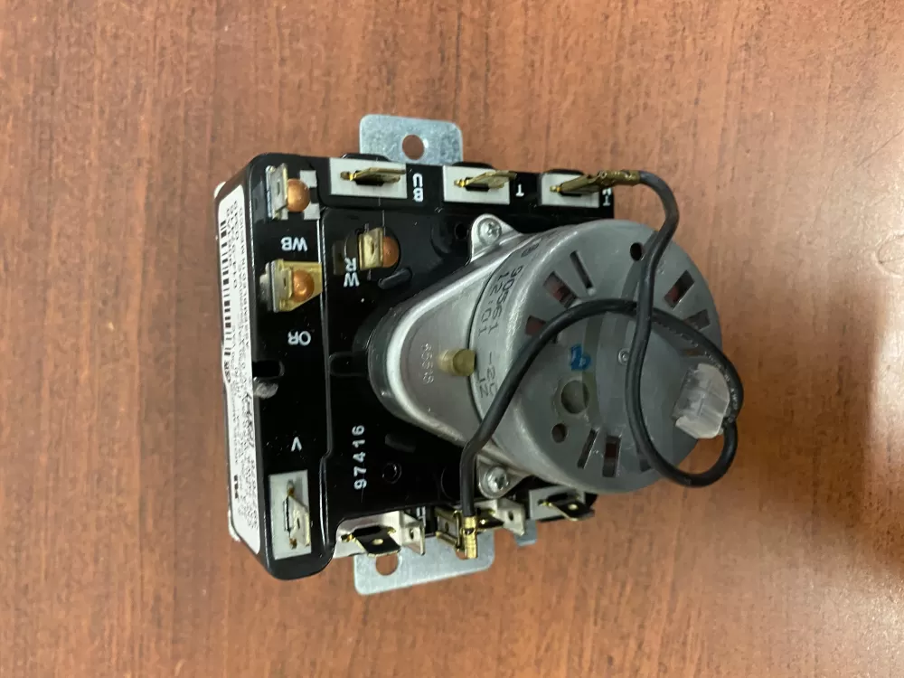 Whirlpool Maytag Kenmore AP6009039 3977678 3977678R Dryer Timer AZ46307 | BK1777