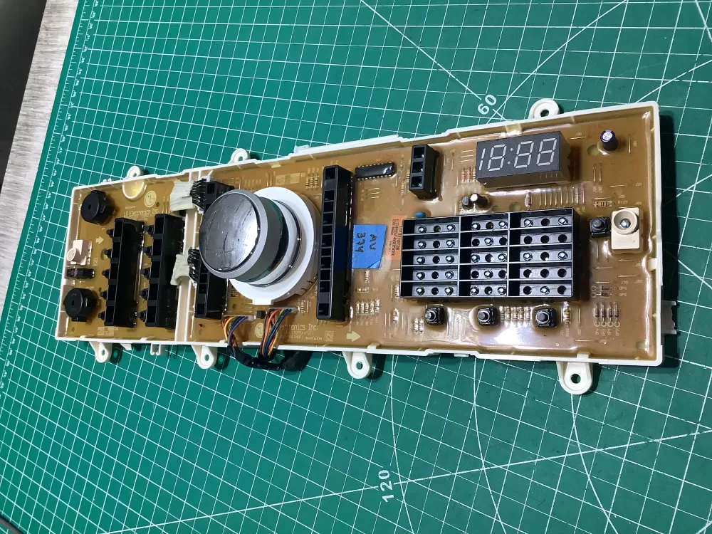 LG EBR67460503 EBR62198103 Washer Control Board AZ186056 | AV374