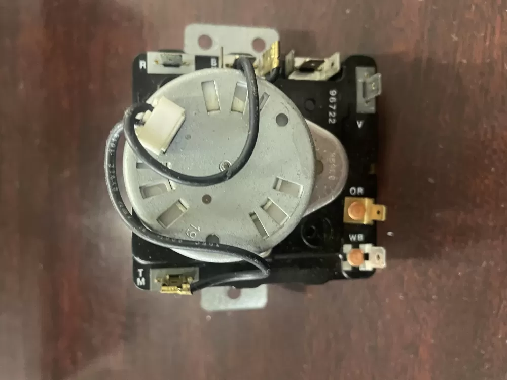 Whirlpool 3406720A PD00055932 3406720 529119 Dryer Timer AZ38298 | KM75