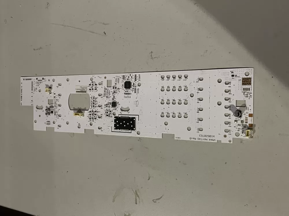 Whirlpool  Maytag W10689476 W10620763 Washer Control Board