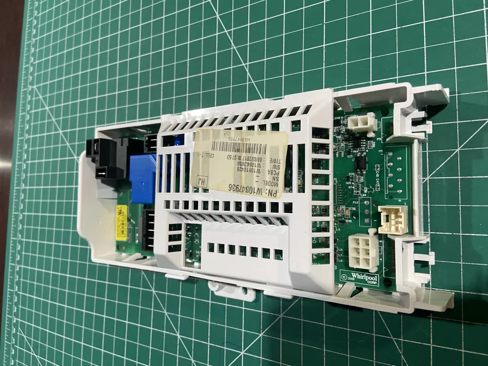 Whirlpool Maytag W11537215 W10875487 Dryer Control Board AZ142654 | NR2400