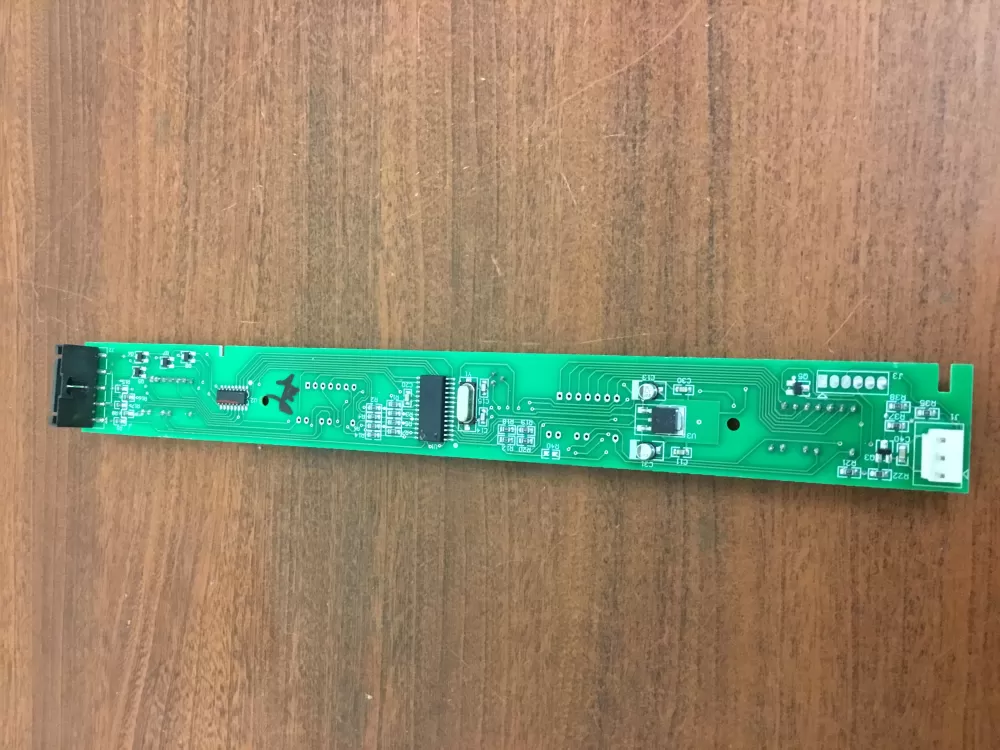 Maytag W10207861 Refrigerator Control Board Temperature Display AZ33216 | NR109