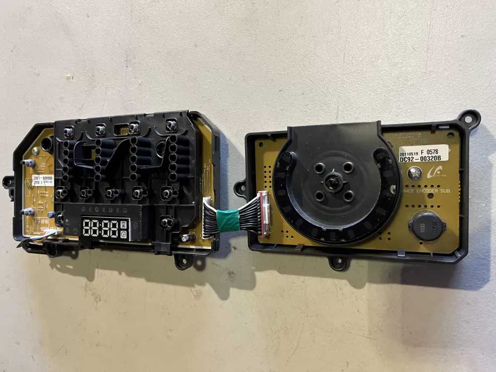 OEM Samsung DREYER Interface Board DC92-00320B DC92-00660B AZ43808 | 1753