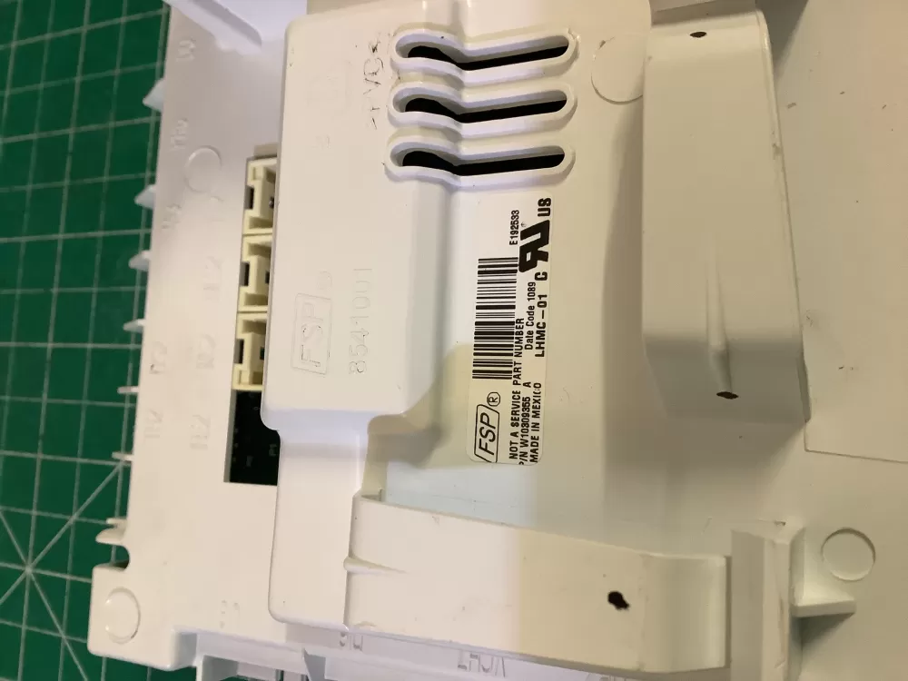 Whirlpool Maytag W10309355A AZ184746 | NRV863