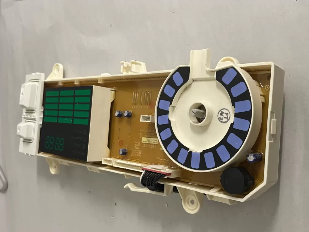 Samsung DC92-01311B Washer Control Board AZ204772 | Wmv912