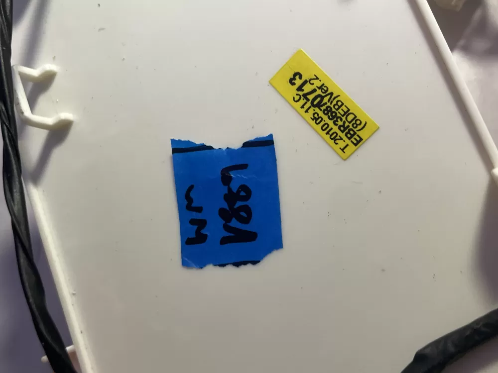 LG EBR36870713 Washer Control Board User Interface AZ197165 | Smv889