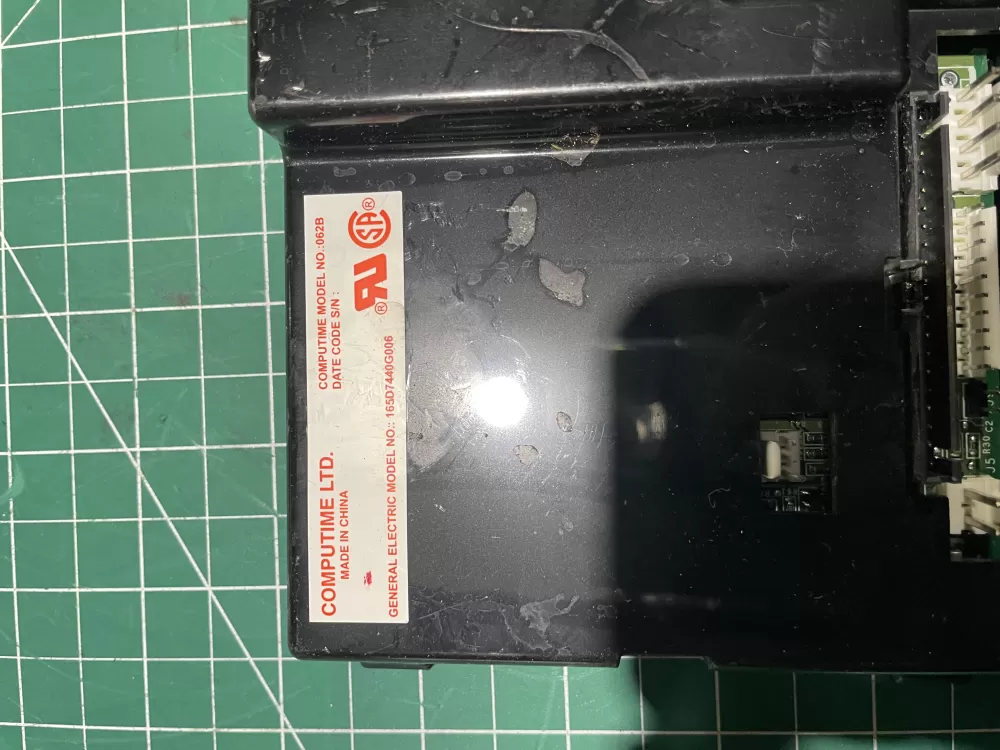 GE 165D7440G006 Dishwasher Control Board Main AZ132532 | KM1742