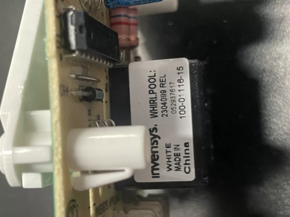 Whirlpool Maytag KitchenAid Refrigerator Control Board Defrost AZ18796 | WM1243