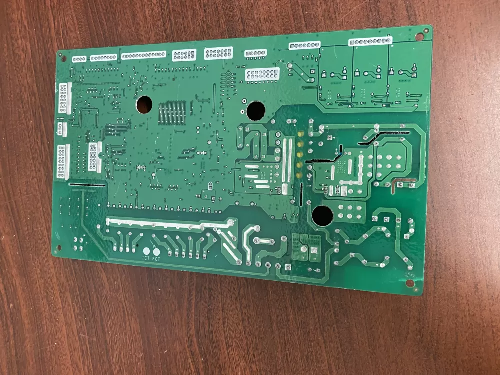 GE LG Hotpoint 197D8511G101 Refrigerator Control Board AZ46164 | BK1776