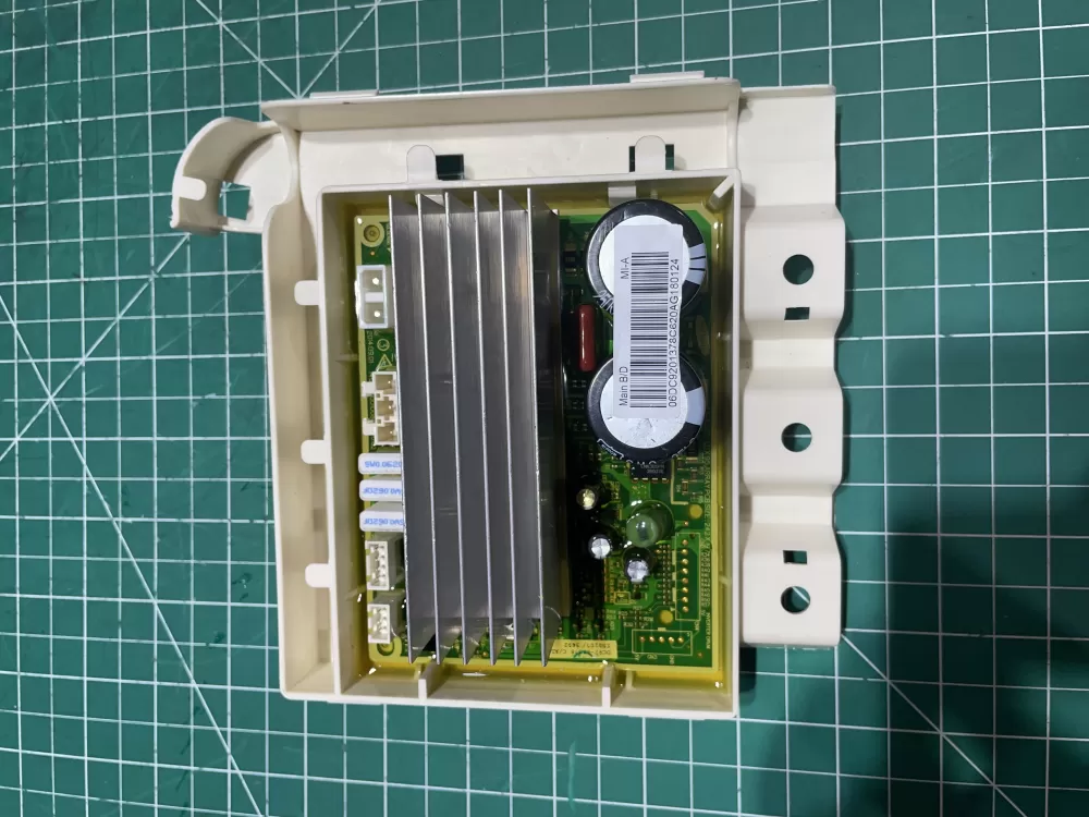 Samsung DC92-01378C AP5916747 Washer Control Board PCB