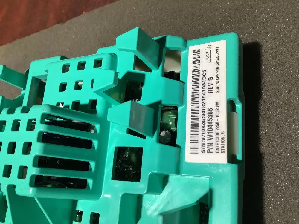 Maytag W10406139 W10422816 W10445386 Washer Control Board AZ113309 | NR2125