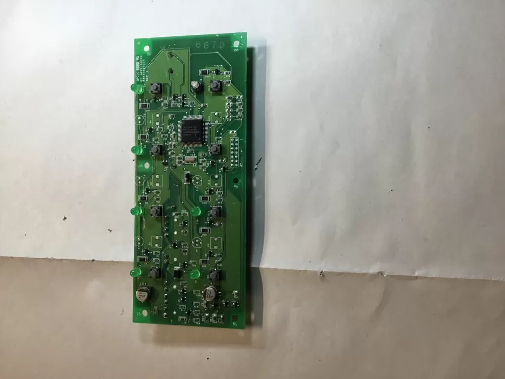 GE 197D4576G019 Refrigerator Control Board AZ98245 | 2029