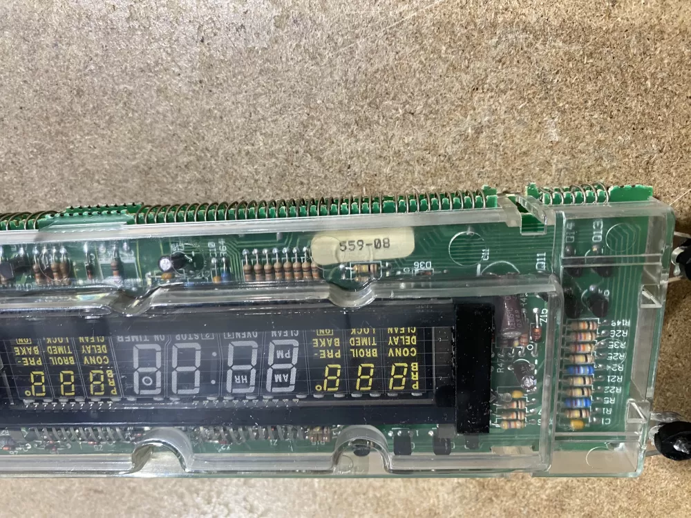 Dacor 100-559-08 Double Oven Control Board AZ66797 | BK1948