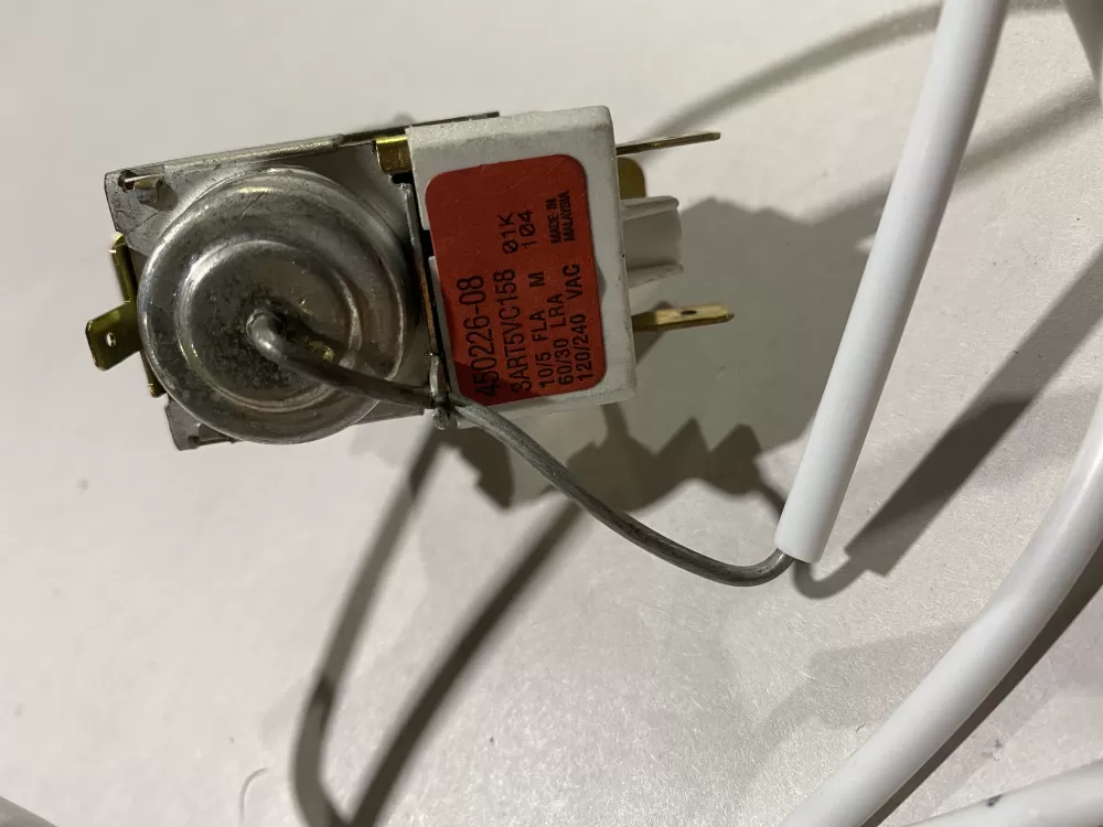 Westinghouse PS8769007 Thermostat Cold Control AZ138050 | BK1338