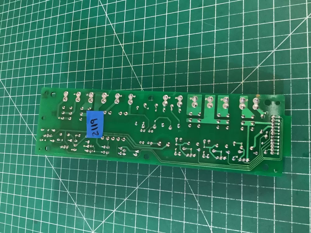 Viking 005319-000 PE970463 Refrigerator Control Board AZ190429 | NR2119