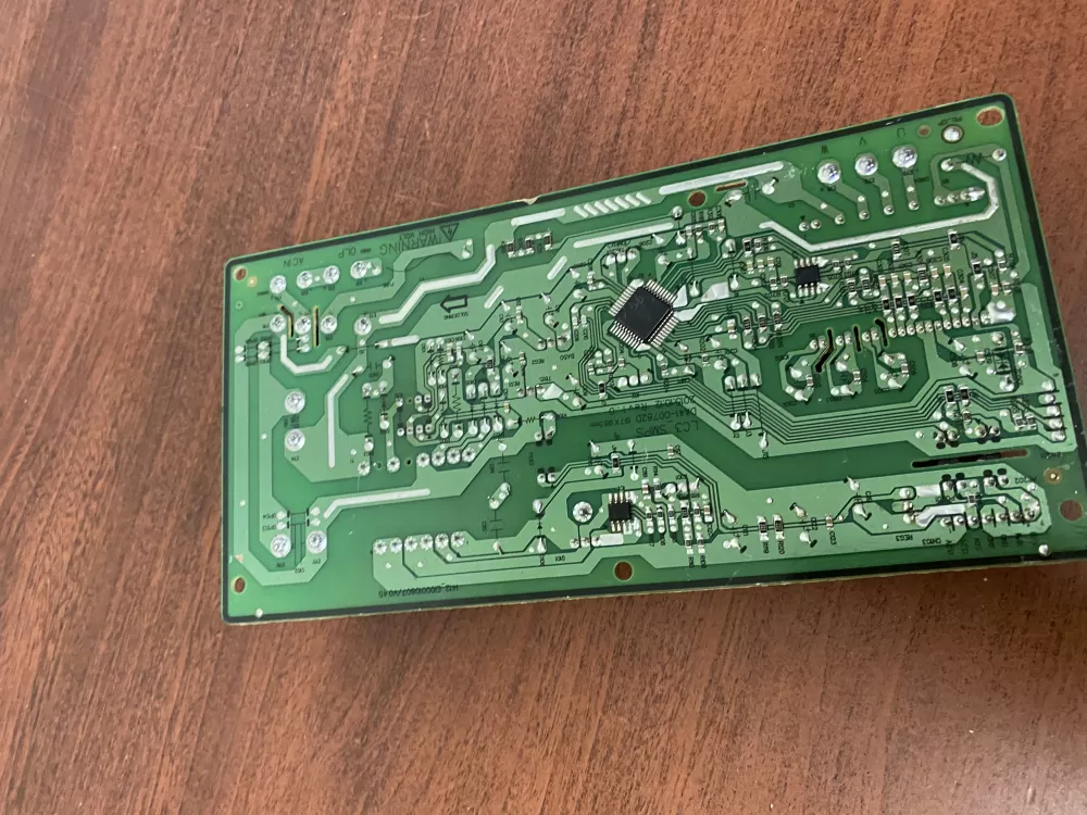 Samsung DA92 00768D Refrigerator Control Board Inverter AZ38537 | BK972