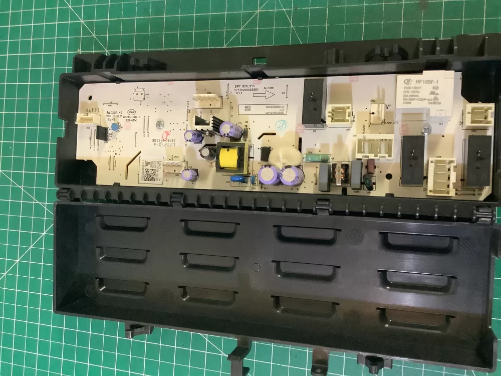 Midea 17138200003321 AP7095914 Dryer Control Board AZ199179 | AR2778