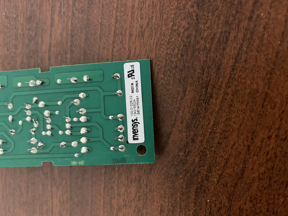 Frigidaire 134216300 Dryer Moisture Sensor Control Board AZ27541 | BK245