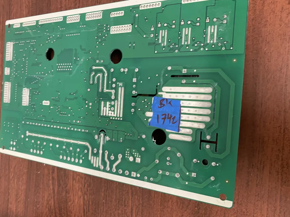 GE 197D8523G101 70213260402GA MB6075LLC Refrigerator Control AZ42756 | BK1742