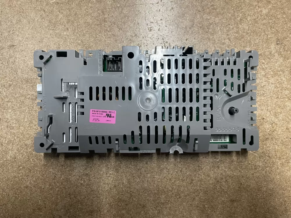 Kenmore Maytag Whirlpool W10189966 Washer Control Board AZ8281 | KM1537