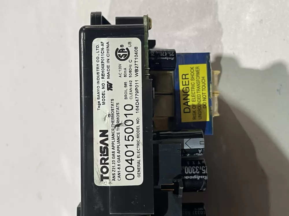 GE WB27T10408 Range Oven Control Board AZ175462 | KMV660