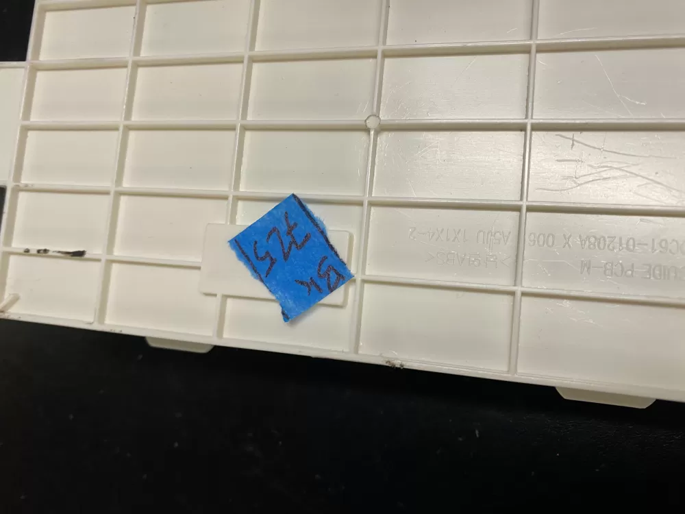 Samsung DC97-21429B Dryer Control Board AZ20930 | BK725