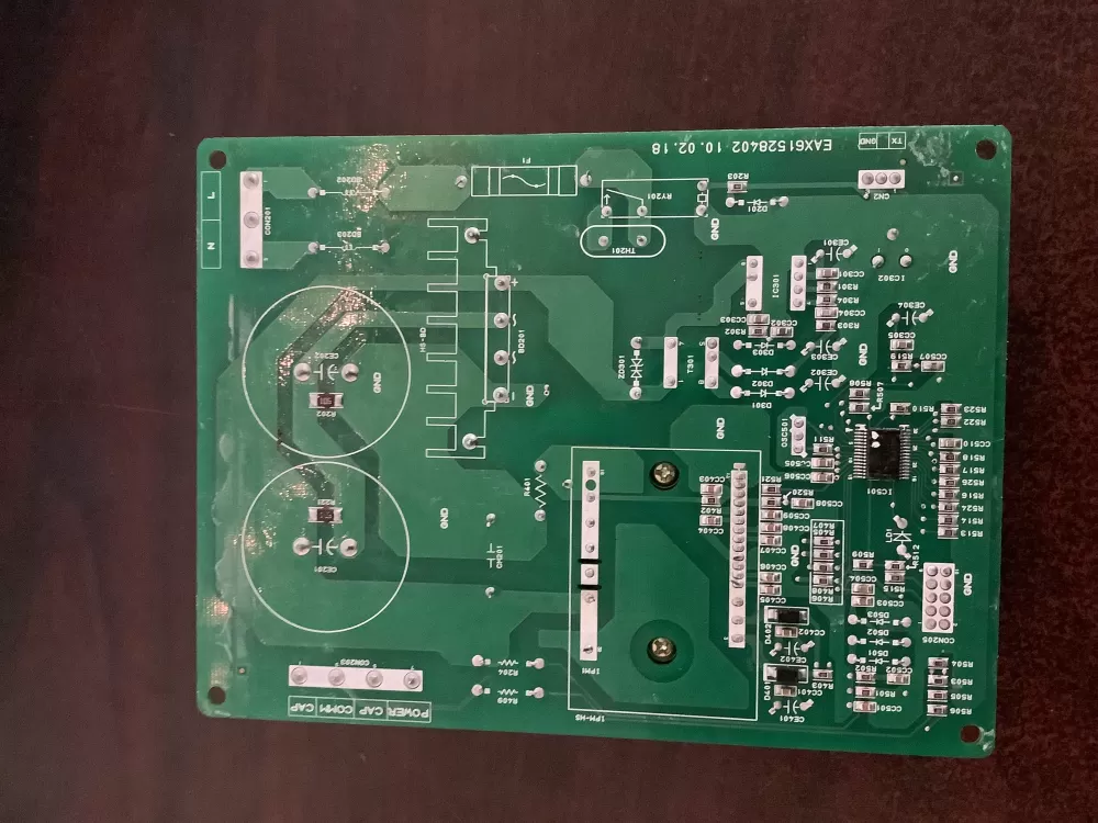 LG Kenmore EBR64173903 Refrigerator Control Board AZ173822 | CG779