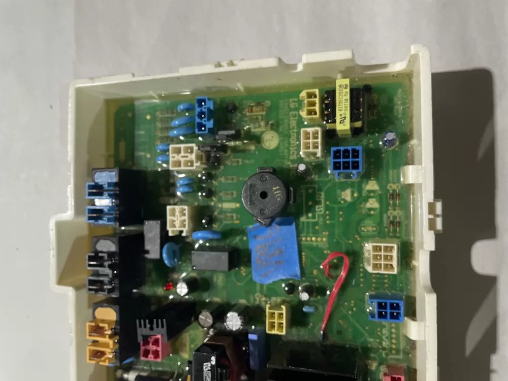 LG EBR64144902 Washer Control Board AZ198192 | KMV896