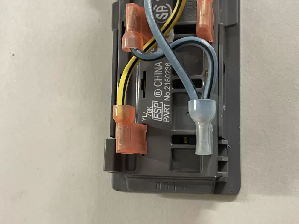 Kenmore WP2180236 Refrigerator Control Board Dispenser Switch AZ120774 | KM1933