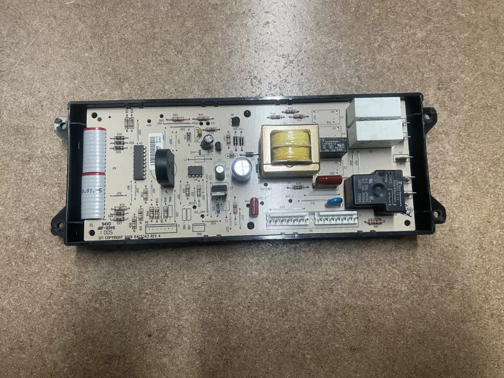Kenmore 1553917 316418206 316557106 Range Control Board AZ5983 | KM1553
