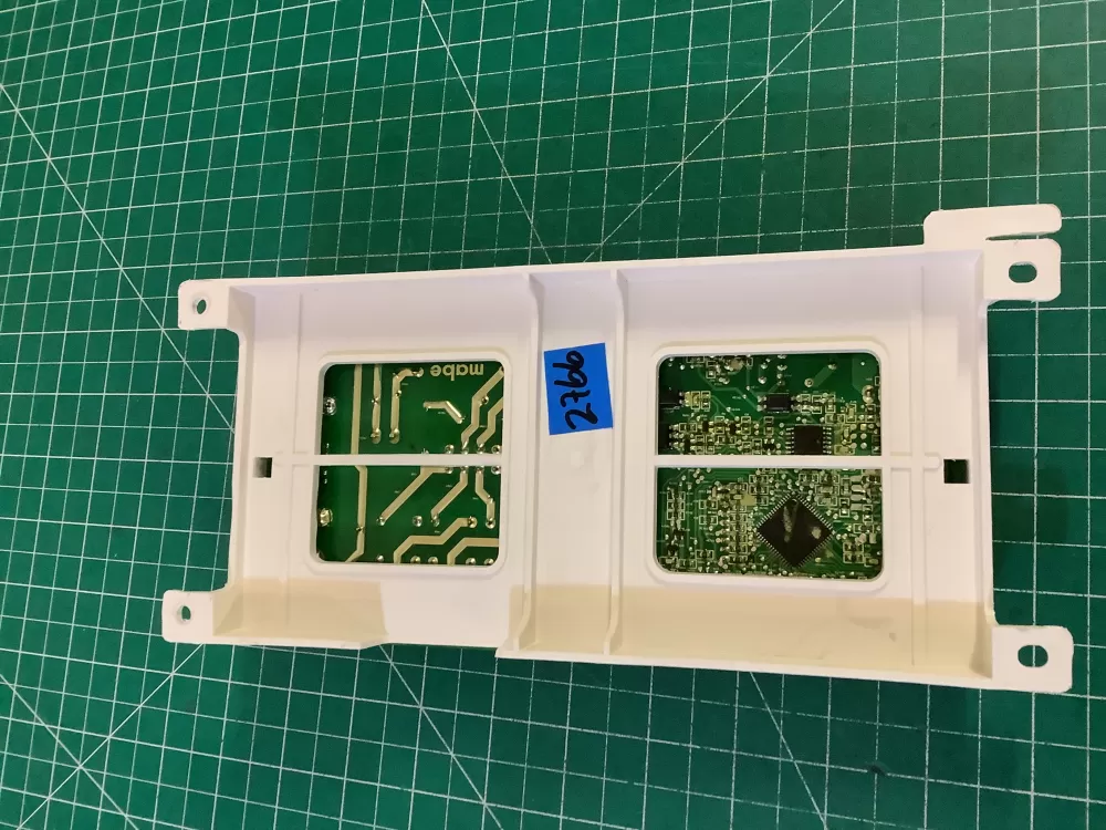 GE Hotpoint WCC101K Washer Control Board AZ198118 | NR2766