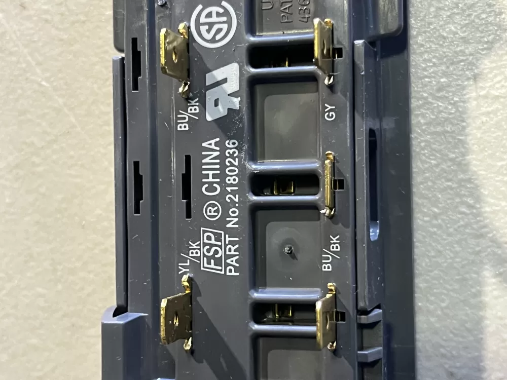 Kenmore WP2180236 Refrigerator Control Board Dispenser Switch AZ43784 | 1752