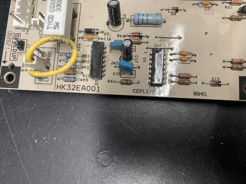 Carrier Bryant HK32EA001 Defrost Board Control Cepl130524-01 AZ15838 | BK1574