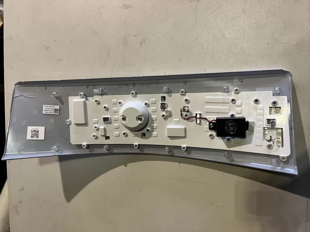 Kenmore W10643917 Washer Control Board Touchpad Panel AZ45949 | JTV387