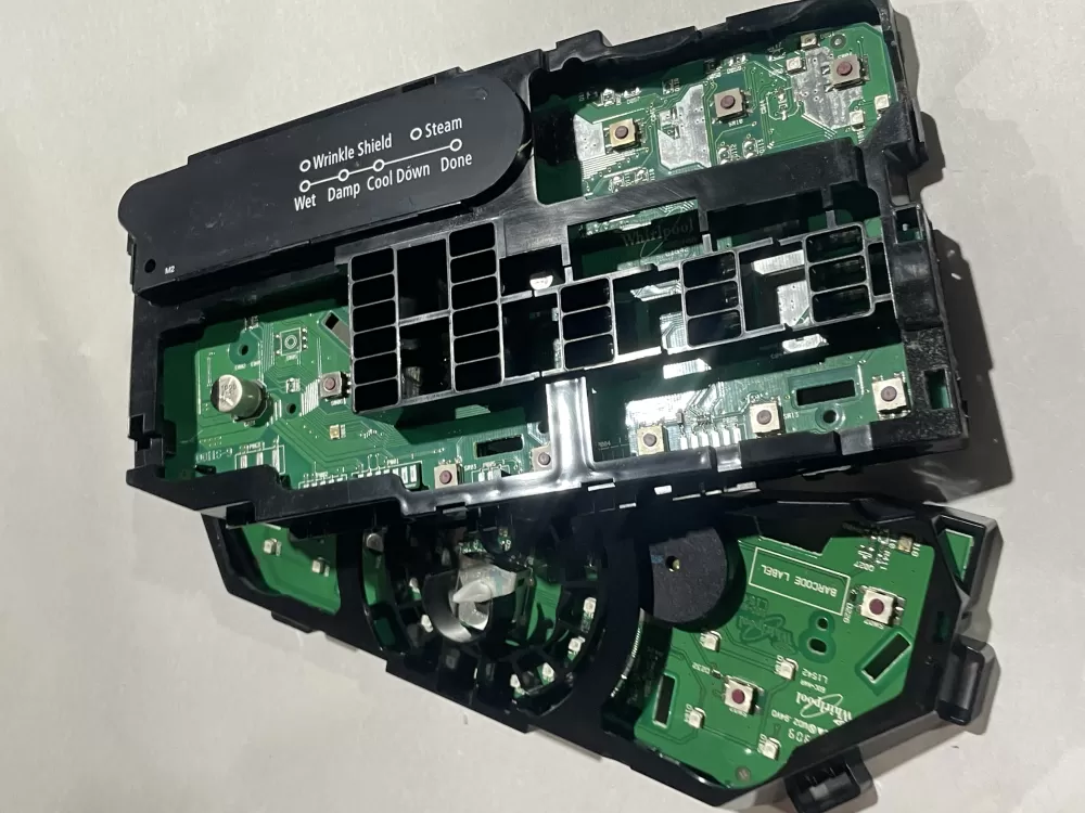 Whirlpool W10288016 W10012540 Washer Control Board AZ185114 | Wm743