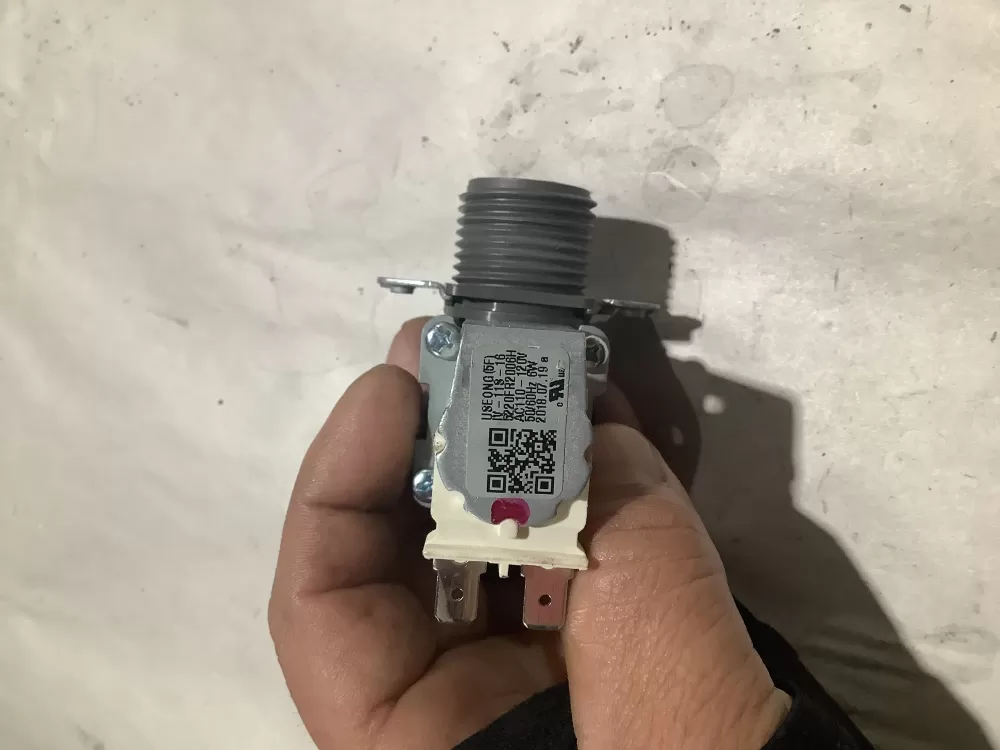 Kenmore  LG 5220FR1280F 5220FR2006L 5220FR2006H Washer Water Inlet Valve