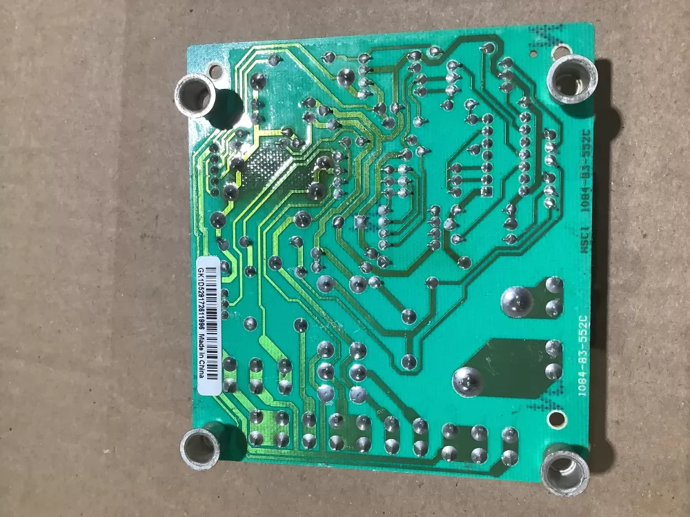 Honeywell 1084-83-552C 1084-552 PCBDM133 Control Board AZ109077 | AR1784