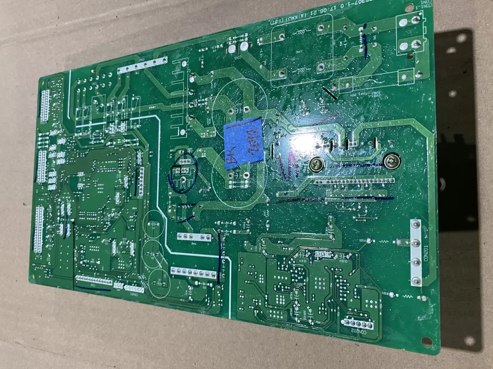 LG EBR81182769 EBR81182784 Refrigerator Control Board AZ64477 | BK2092