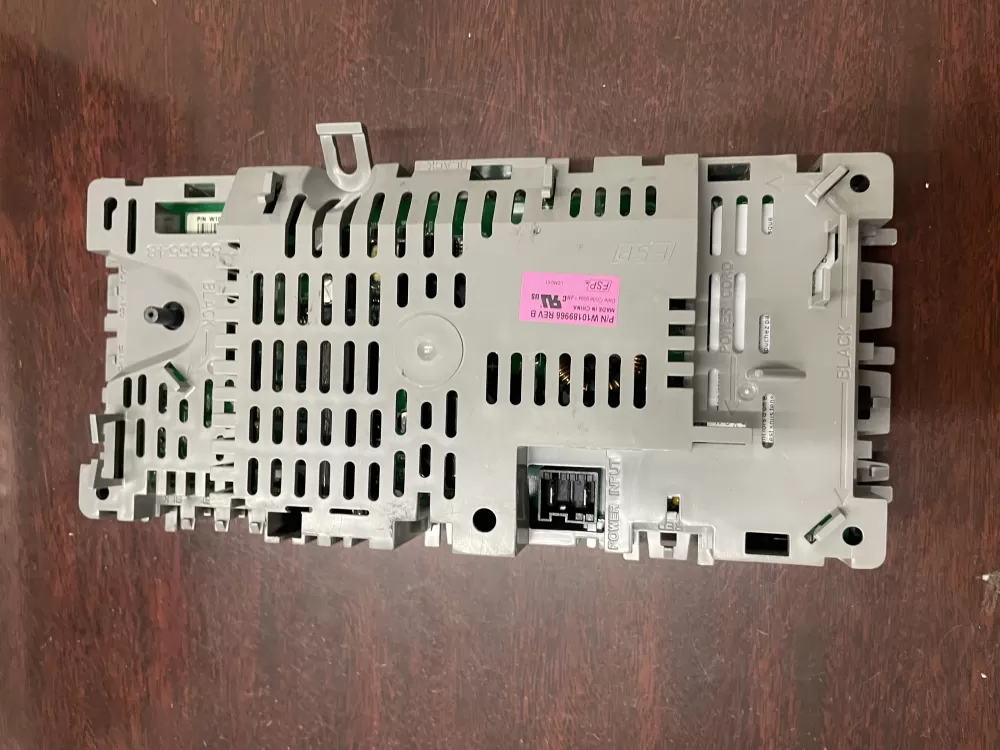 Whirlpool Kenmore W10189966R Washer Control Board AZ35119 | KM179