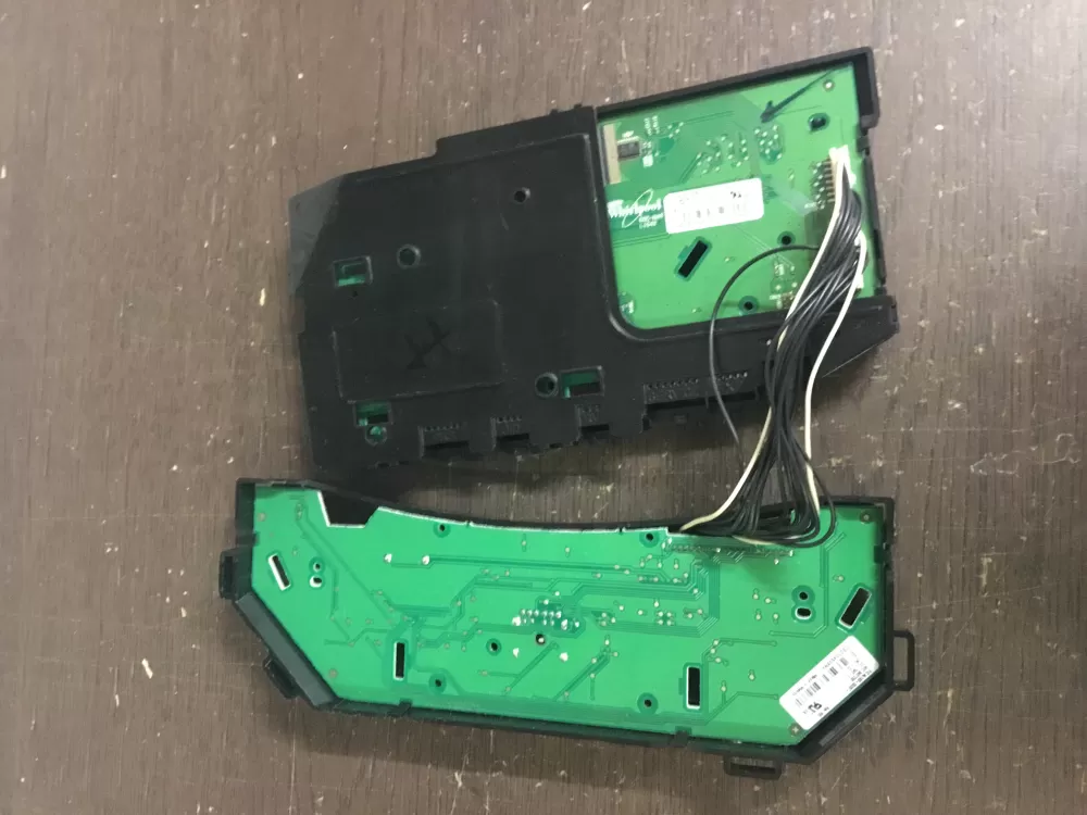 Whirlpool Kenmore W10031430 LMUI 01 LMUI 02 Dryer Control Board AZ10286 | NR525