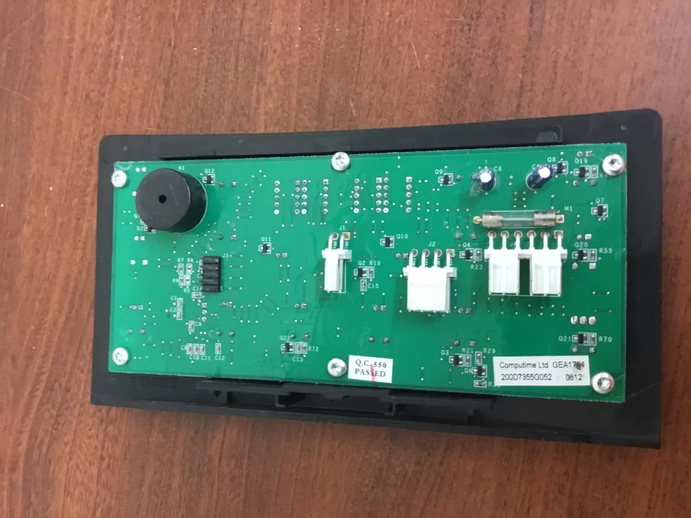 GE 200D7355G052 WR55X10802 AP4413411 Refrigerator Control Board AZ31817 | NR1674
