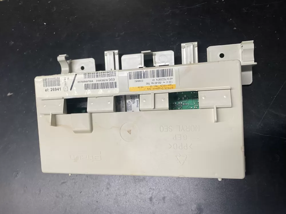 Whirlpool 461970220674 Washer Control Board AZ8045 | BKV160