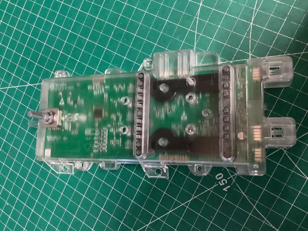 Frigidaire  Electrolux A17444103C A17444104B EUI18L10BA A17444103A17444104 Dryer Control Board Assembly