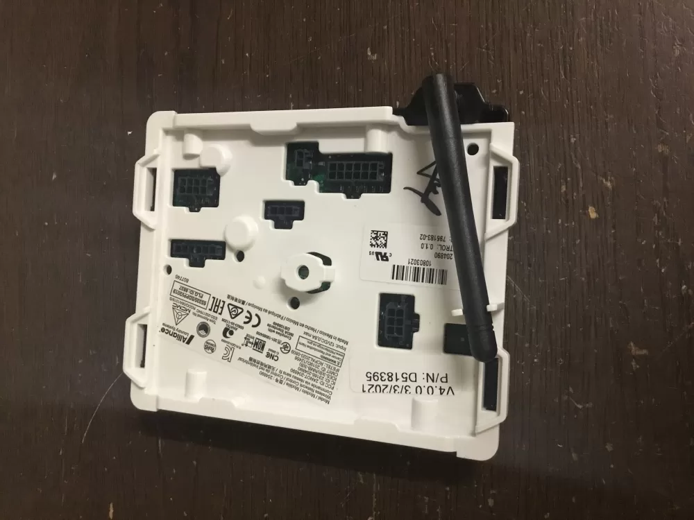 Alliance Speed Queen D518395 AP7040010 Dryer Control Board AZ17312 | NR202