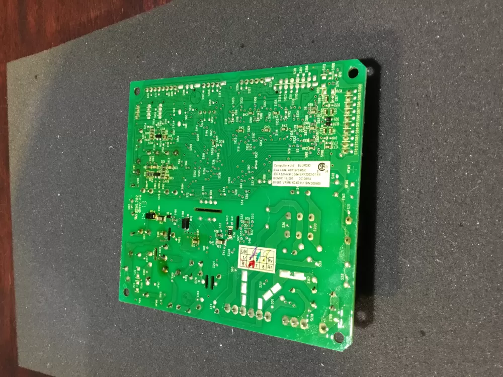 Electrolux Main Control Board A011270-05 AZ78440 | NR637
