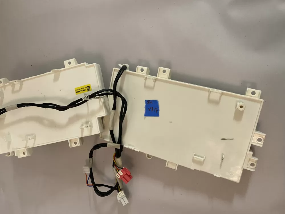 LG EBR71385608 Dryer Control Board AZ125521 | BKV717