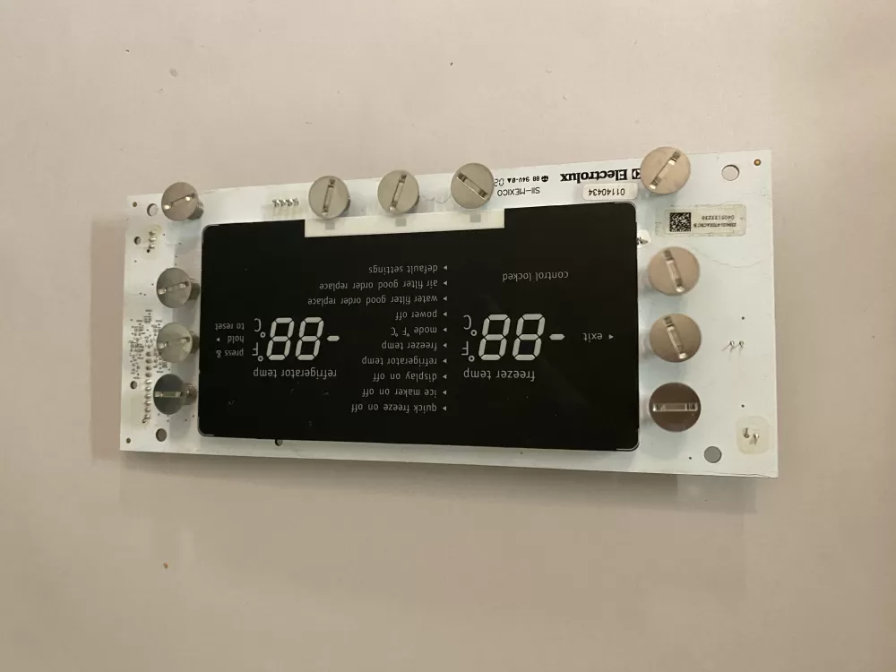 Frigidaire 242209702 Refrigerator Control Board AZ124881 | BK2268