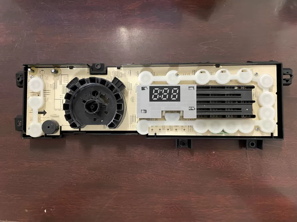 GE 275D1536G012 WE04X25572 Washer Control Board AZ53172 | KMV521