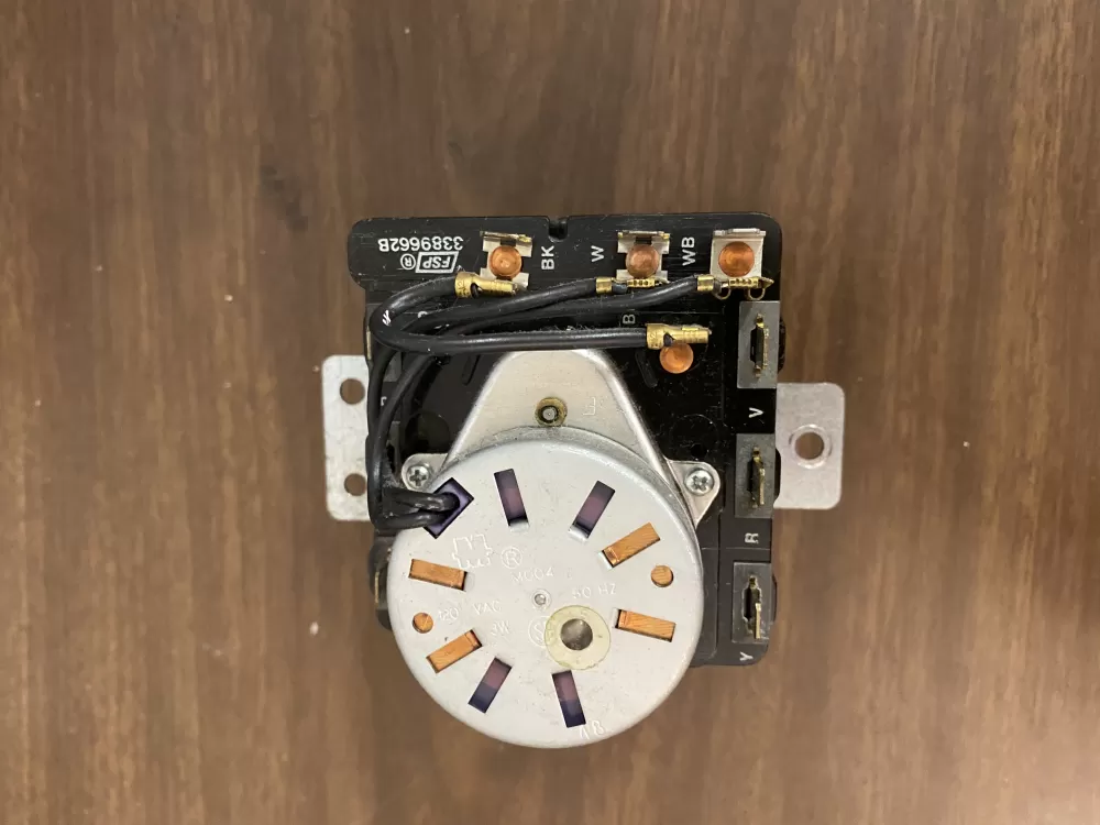 Kenmore 3389662 Dryer Timer Control AZ31113 | BK266