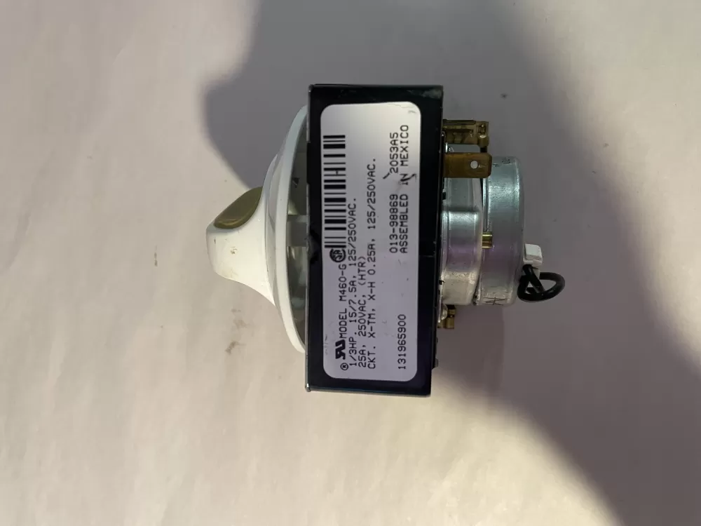 Kenmore 148281-000 131965900 Dryer Timer